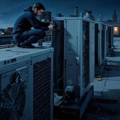 Cooling Performance Diagnosis and Repair